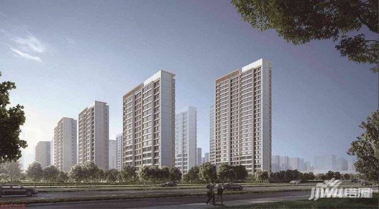 华章花园售楼处-楼盘最新动态-冰球突破豪华版淝河板块皖投云启(图5)