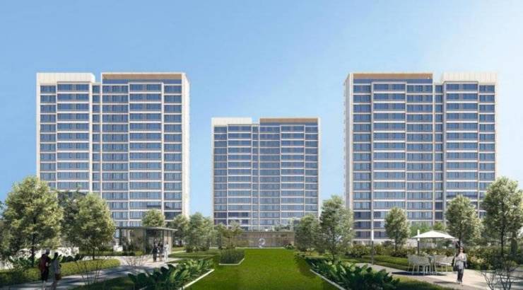 华章花园售楼处-楼盘最新动态-冰球突破豪华版淝河板块皖投云启(图3)